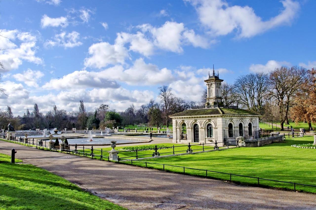Belgrave Studios Hyde Park Λονδίνο Εξωτερικό φωτογραφία