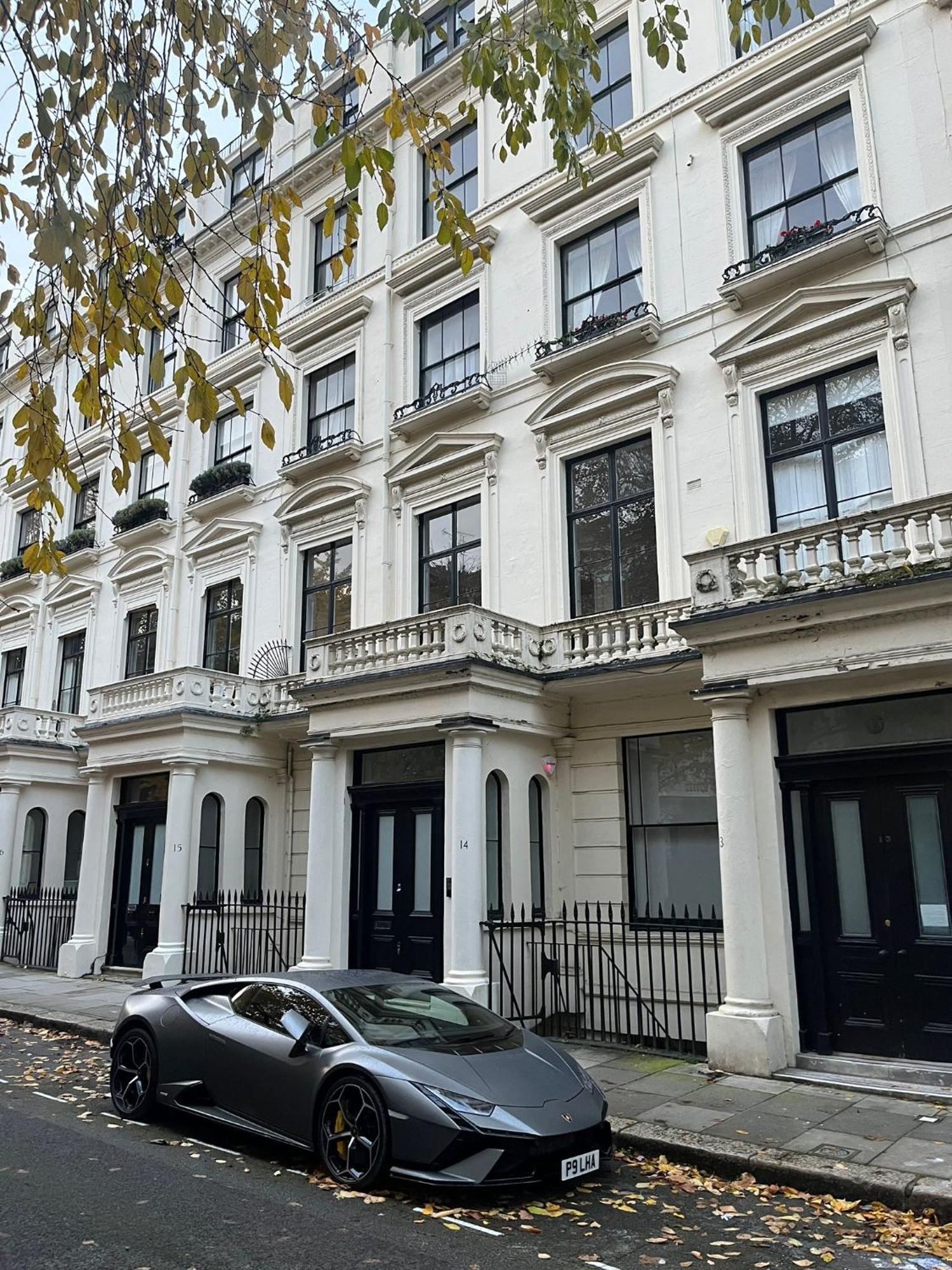 Belgrave Studios Hyde Park Λονδίνο Εξωτερικό φωτογραφία